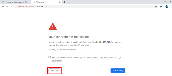 Configuring Sophos XG Firewall On Azure