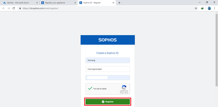 Configuring Sophos XG Firewall On Azure
