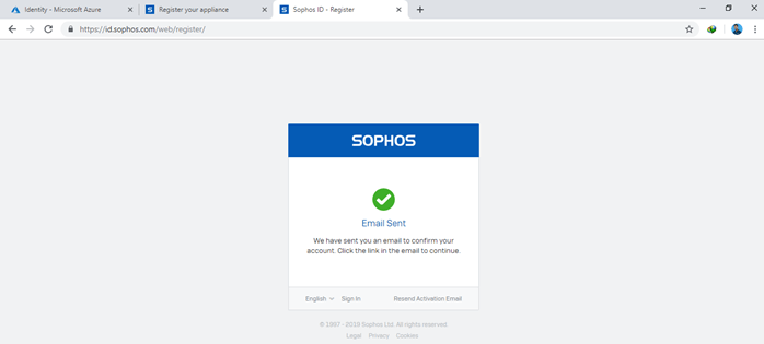 Configuring Sophos XG Firewall On Azure