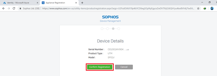 Configuring Sophos XG Firewall On Azure