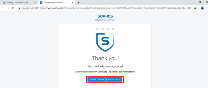 Configuring Sophos XG Firewall On Azure