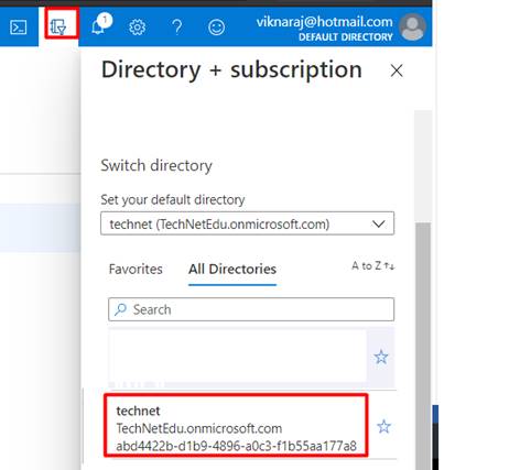 Configuring VNet Peering From Different Azure Active Directory Tenants