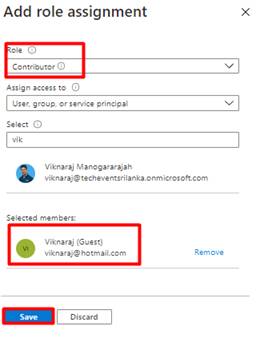 Configuring VNet Peering From Different Azure Active Directory Tenants