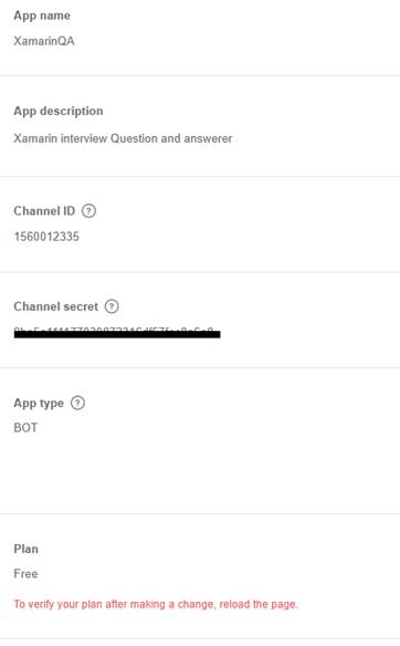 Connect Conversational Bot To Line App Using Azure Bot