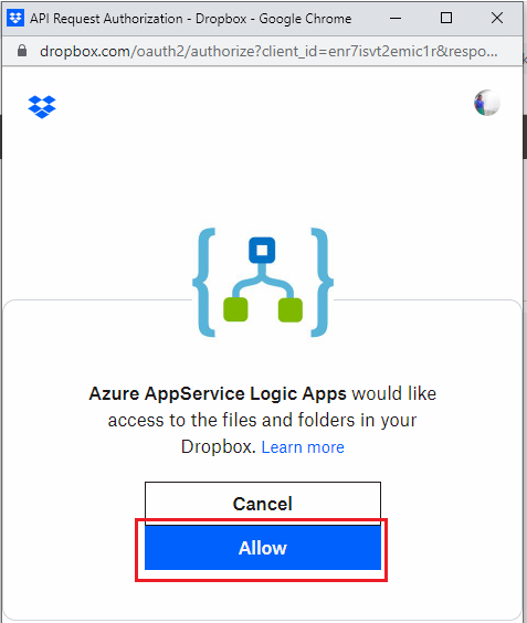 Connect Dropbox to OneDrive Using Azure Logic App