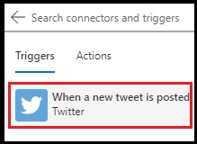 Connect Twitter To LinkedIn With Azure Logic App