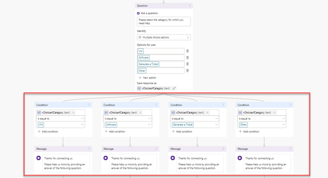 Connect Your Power Virtual Agents With The MS Power Automate