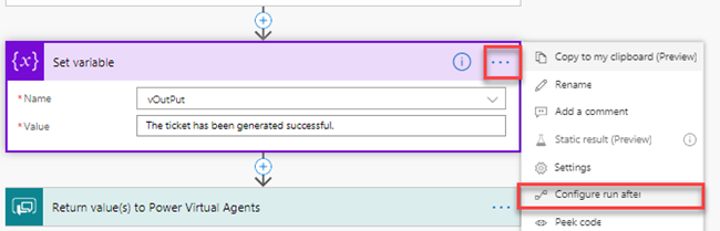 Connect Your Power Virtual Agents With The MS Power Automate