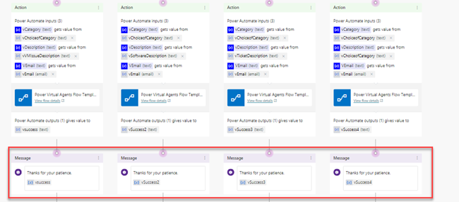 Connect Your Power Virtual Agents With The MS Power Automate