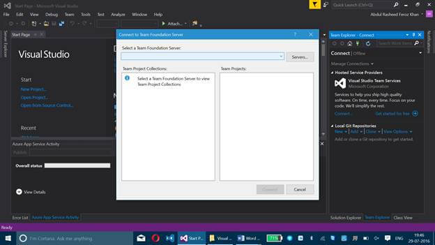 Team Foundation Server