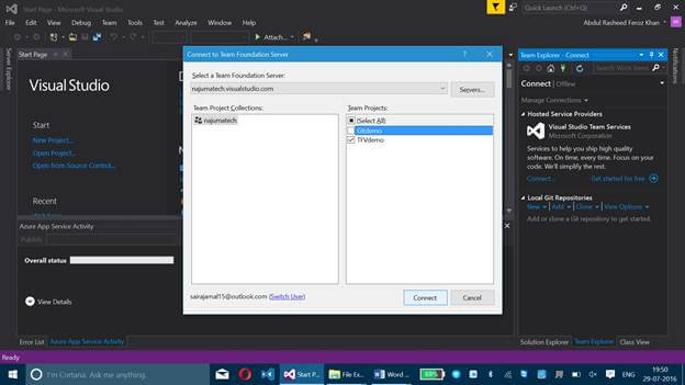 Team Foundation Server