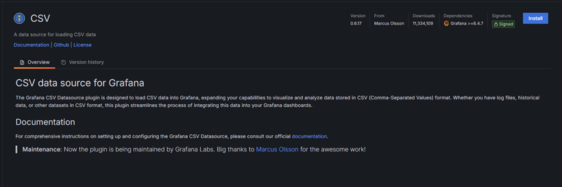 Connecting Grafana to Data Sources