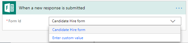 How To Collect MS Forms Data In Sharepoint Using MS Flow