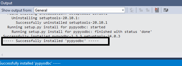Connecting Python To SQL Server, For Inserting Record image.