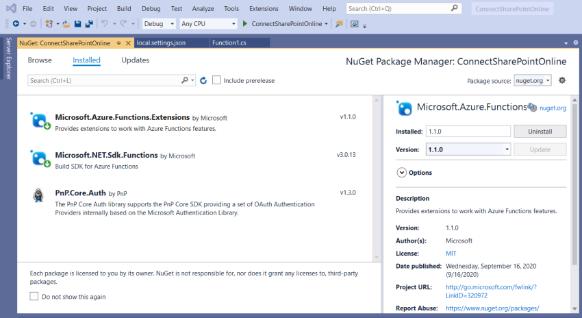 Connecting To SharePoint Online Using Certificate Based Authentication ...