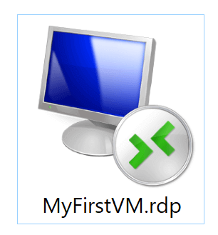 Construct Azure Virtual Machine
