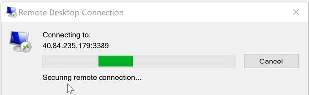Construct Azure Virtual Machine