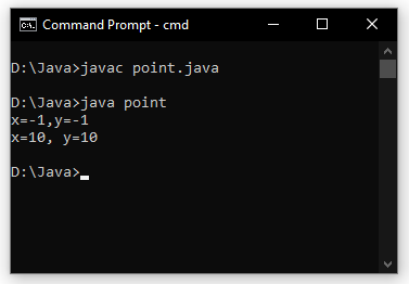 Constructors and Finalizers in Java: From Object Creation to Efficient ...