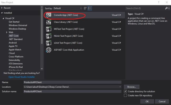 Consume Any Web API From Within Your C# Applications Using AKSoftware.WebApi Library