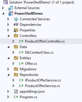 Consume The .NET Core 6 Web API In PowerShell Script And Perform CRUD ...