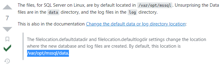 Container (3-1), Get Backup File into Container