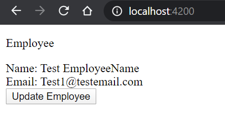 Container Components In Angular