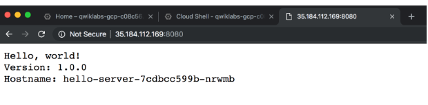 How To Container Creation And Application Deployment With Google Kubernetes Engine