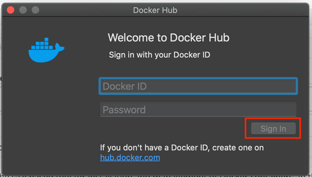 Containerised MySQL On Mac Using Kitematic