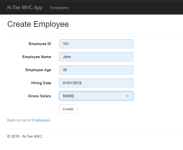 Containerizing N-Tier MVC .NET Framework Application With Docker