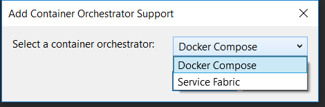 Containerizing N-Tier MVC .NET Framework Application With Docker