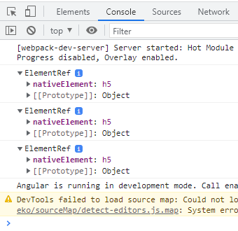 Content Child and Content Children in Angular