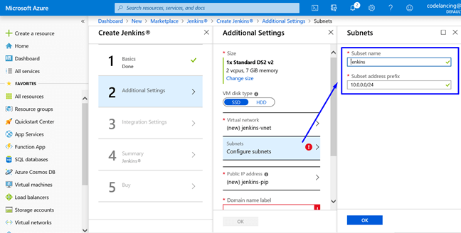 Continuous Integration And Deployment (CI/CD) Of ASP.NET Core Application On Azure Web App Using Jenkins