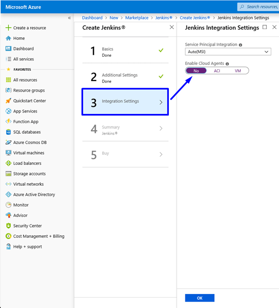 Continuous Integration And Deployment (CI/CD) Of ASP.NET Core Application On Azure Web App Using Jenkins