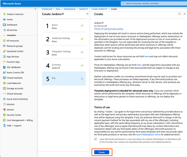 Continuous Integration And Deployment (CI/CD) Of ASP.NET Core Application On Azure Web App Using Jenkins