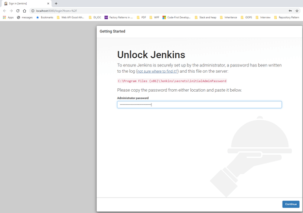 Continuous Integration And Deployment (CI/CD) Of ASP.NET Core Application On Azure Web App Using Jenkins