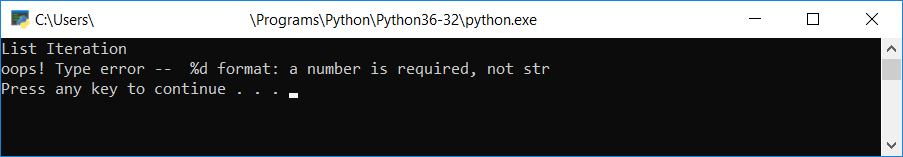 Control Flow With Decisions And Loops In Python