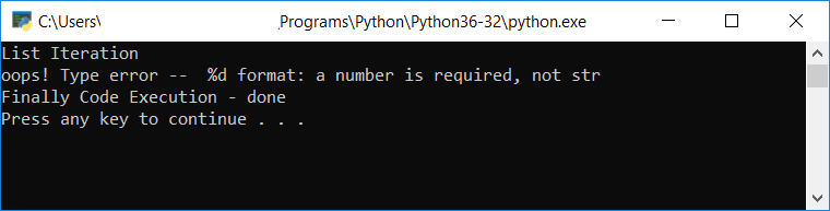 Control Flow With Decisions And Loops In Python