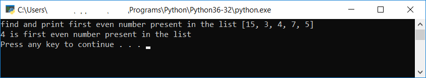 Control Flow With Decisions And Loops In Python