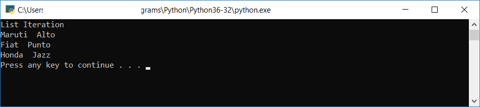 Control Flow With Decisions And Loops In Python