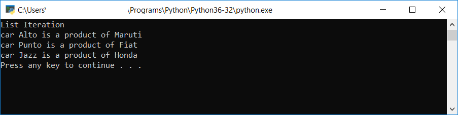 Control Flow With Decisions And Loops In Python