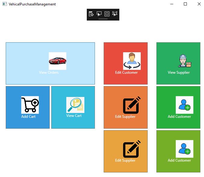 Controls And Layout In WPF