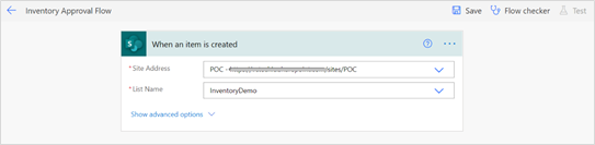 Convert Html, Merge PDFs and Adobe Sign Approval using Power Automate