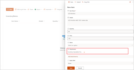 Convert Html, Merge PDFs and Adobe Sign Approval using Power Automate