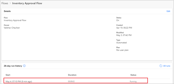 Convert Html, Merge PDFs and Adobe Sign Approval using Power Automate