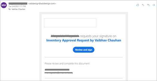 Convert Html, Merge PDFs and Adobe Sign Approval using Power Automate
