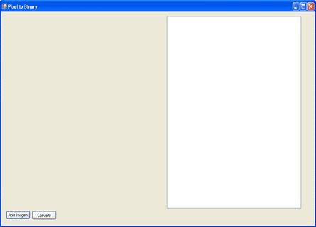 Convert Image To Binary