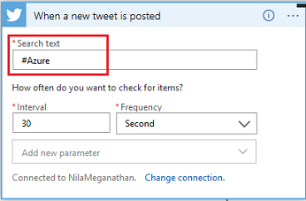 Convert Specific Tweet From One Language To Another Language Using Cognitive Service With Azure Logic App