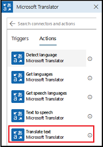 Convert Specific Tweet From One Language To Another Language Using Cognitive Service With Azure Logic App