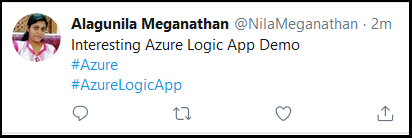 Convert Specific Tweet From One Language To Another Language Using Cognitive Service With Azure Logic App
