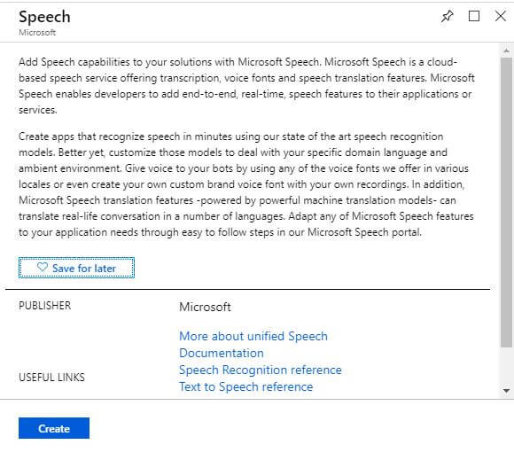 Convert Text To Speech In Multiple Languages Using ASP.NET Core And C#